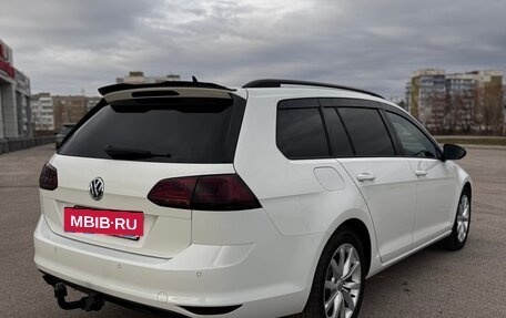 Volkswagen Golf VII, 2014 год, 1 200 000 рублей, 8 фотография