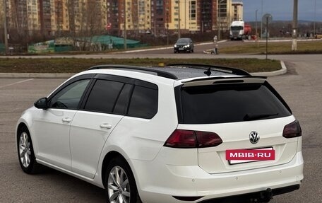 Volkswagen Golf VII, 2014 год, 1 200 000 рублей, 6 фотография