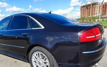 Audi A8, 2004 год, 630 000 рублей, 5 фотография