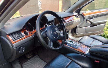 Audi A8, 2004 год, 630 000 рублей, 6 фотография