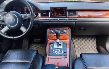Audi A8, 2004 год, 630 000 рублей, 7 фотография