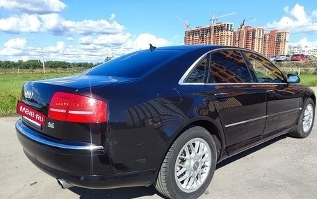 Audi A8, 2004 год, 630 000 рублей, 4 фотография