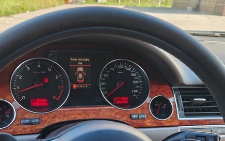 Audi A8, 2004 год, 630 000 рублей, 9 фотография