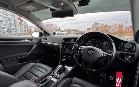 Volkswagen Golf VII, 2014 год, 1 200 000 рублей, 16 фотография
