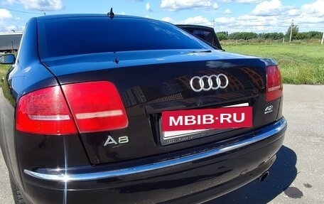 Audi A8, 2004 год, 630 000 рублей, 3 фотография