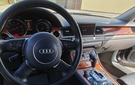 Audi A8, 2004 год, 630 000 рублей, 8 фотография