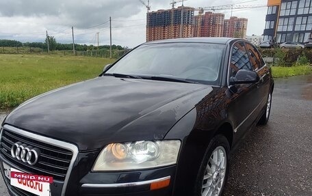 Audi A8, 2004 год, 630 000 рублей, 2 фотография