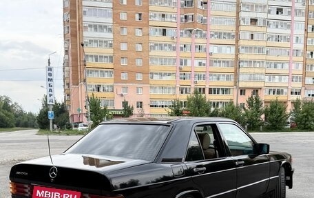 Mercedes-Benz 190 (W201), 1986 год, 350 000 рублей, 5 фотография