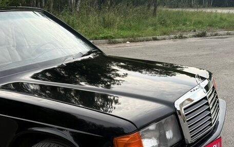 Mercedes-Benz 190 (W201), 1986 год, 350 000 рублей, 3 фотография