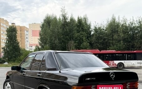 Mercedes-Benz 190 (W201), 1986 год, 350 000 рублей, 4 фотография