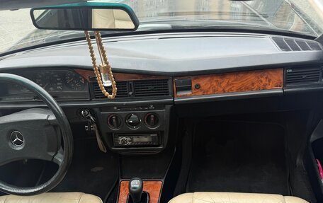 Mercedes-Benz 190 (W201), 1986 год, 350 000 рублей, 7 фотография