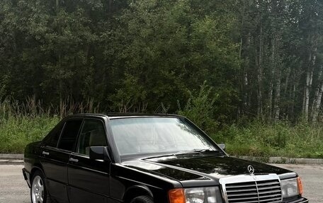 Mercedes-Benz 190 (W201), 1986 год, 350 000 рублей, 6 фотография
