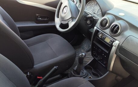 Nissan Almera, 2015 год, 650 000 рублей, 7 фотография