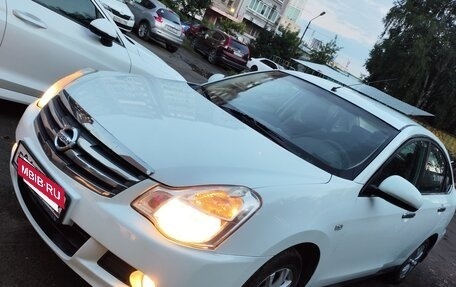 Nissan Almera, 2015 год, 650 000 рублей, 4 фотография