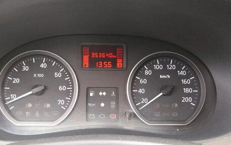 Renault Sandero I, 2010 год, 395 000 рублей, 8 фотография