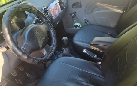 Renault Logan I, 2009 год, 490 000 рублей, 12 фотография