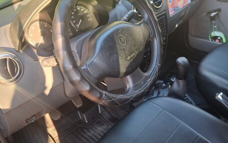 Renault Logan I, 2009 год, 490 000 рублей, 9 фотография