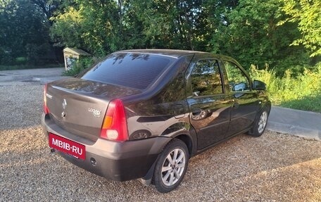 Renault Logan I, 2009 год, 490 000 рублей, 2 фотография