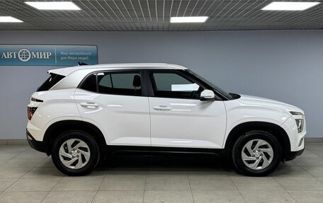 Hyundai Creta, 2021 год, 2 119 000 рублей, 8 фотография
