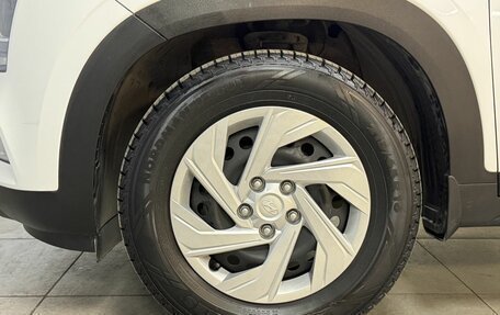 Hyundai Creta, 2021 год, 2 119 000 рублей, 9 фотография