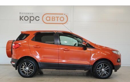 Ford EcoSport, 2014 год, 685 900 рублей, 4 фотография
