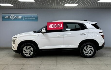 Hyundai Creta, 2021 год, 2 119 000 рублей, 4 фотография