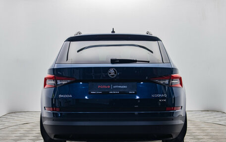 Skoda Kodiaq I, 2017 год, 2 320 000 рублей, 4 фотография