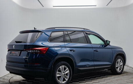 Skoda Kodiaq I, 2017 год, 2 320 000 рублей, 5 фотография