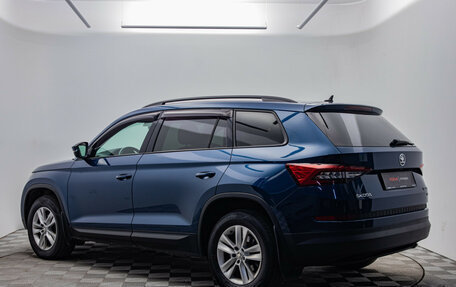 Skoda Kodiaq I, 2017 год, 2 320 000 рублей, 3 фотография