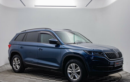 Skoda Kodiaq I, 2017 год, 2 320 000 рублей, 8 фотография