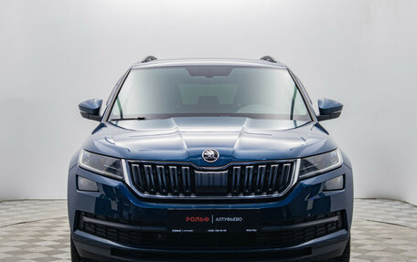 Skoda Kodiaq I, 2017 год, 2 320 000 рублей, 9 фотография