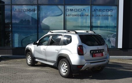 Renault Duster I рестайлинг, 2019 год, 1 600 000 рублей, 7 фотография