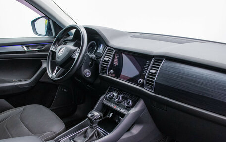 Skoda Kodiaq I, 2017 год, 2 320 000 рублей, 11 фотография