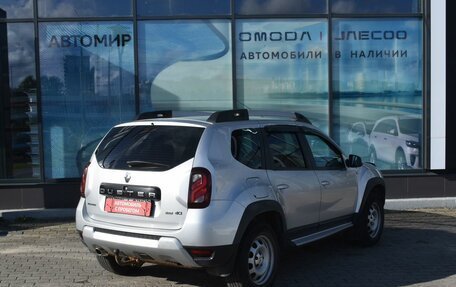 Renault Duster I рестайлинг, 2019 год, 1 600 000 рублей, 6 фотография