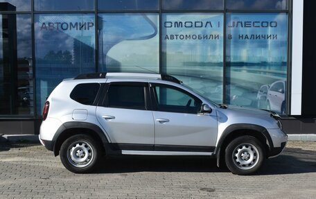 Renault Duster I рестайлинг, 2019 год, 1 600 000 рублей, 4 фотография