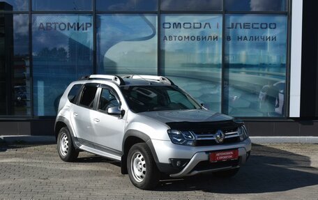 Renault Duster I рестайлинг, 2019 год, 1 600 000 рублей, 3 фотография