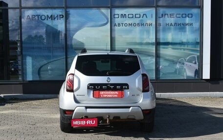 Renault Duster I рестайлинг, 2019 год, 1 600 000 рублей, 5 фотография