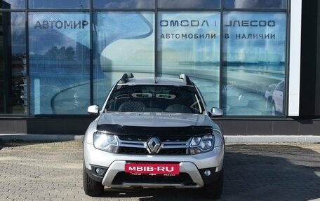 Renault Duster I рестайлинг, 2019 год, 1 600 000 рублей, 2 фотография