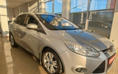Ford Focus III, 2012 год, 669 000 рублей, 3 фотография