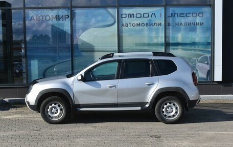 Renault Duster I рестайлинг, 2019 год, 1 600 000 рублей, 8 фотография