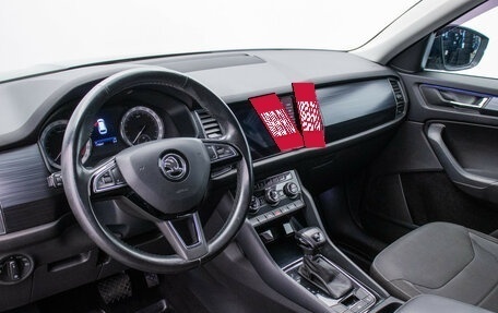 Skoda Kodiaq I, 2017 год, 2 320 000 рублей, 10 фотография