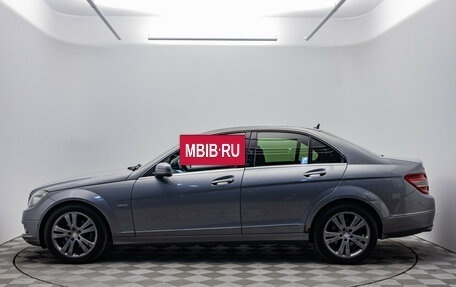 Mercedes-Benz C-Класс, 2008 год, 870 000 рублей, 2 фотография