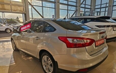 Ford Focus III, 2012 год, 669 000 рублей, 6 фотография