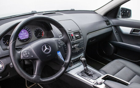Mercedes-Benz C-Класс, 2008 год, 870 000 рублей, 10 фотография