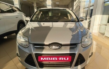 Ford Focus III, 2012 год, 669 000 рублей, 2 фотография