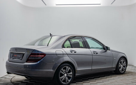 Mercedes-Benz C-Класс, 2008 год, 870 000 рублей, 5 фотография