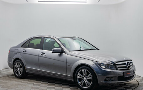 Mercedes-Benz C-Класс, 2008 год, 870 000 рублей, 8 фотография