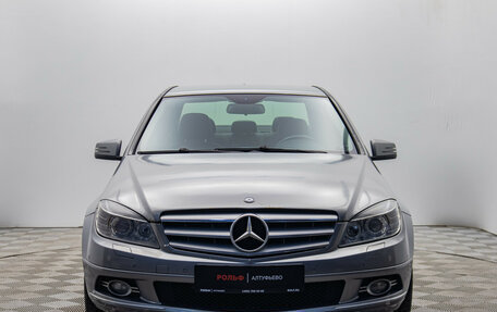 Mercedes-Benz C-Класс, 2008 год, 870 000 рублей, 9 фотография