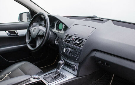 Mercedes-Benz C-Класс, 2008 год, 870 000 рублей, 11 фотография
