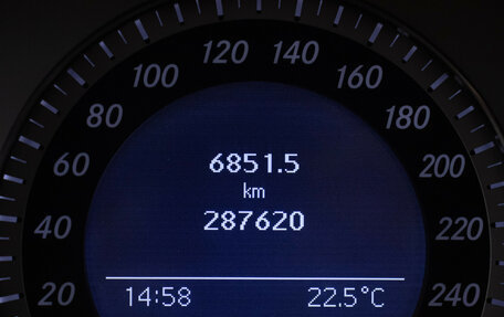 Mercedes-Benz C-Класс, 2008 год, 870 000 рублей, 13 фотография